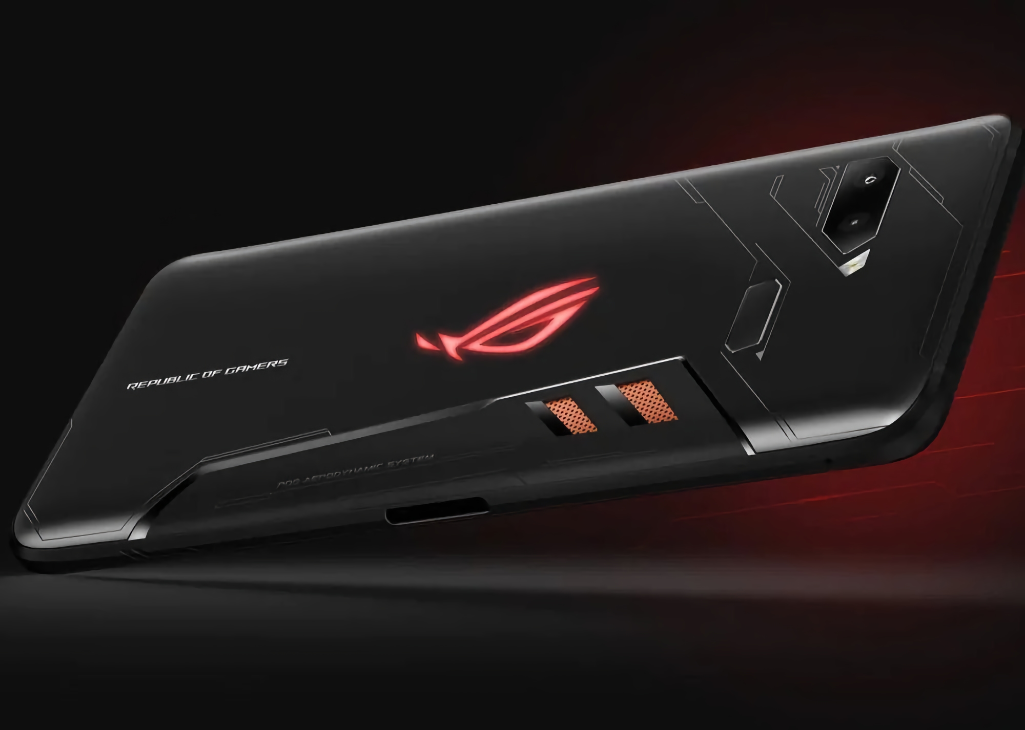 Aspettare! ASUS ROG Phone II ha finalmente Android 11 Aspettare! ASUS ROG Phone II ha finalmente Android 11