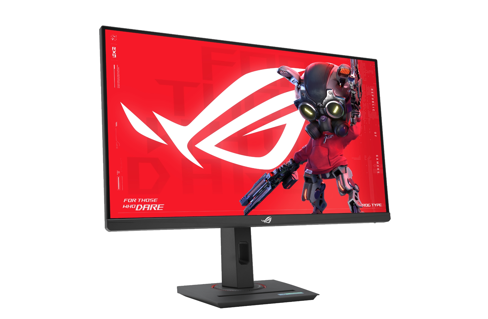 ASUS ROG Strix XG27UCG: monitor da gioco da 27 pollici con risoluzione 4K e risoluzione fino a 320Hz ASUS ROG Strix XG27UCG: monitor da gioco da 27 pollici con risoluzione 4K e risoluzione fino a 320Hz