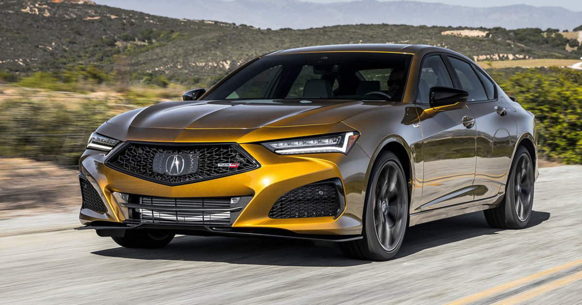 Innovazione in movimento: Come si distingue Acura TLX Type S Esplorazione della meraviglia ingegneristica: approfondimenti sulla Acura TLX Type S
