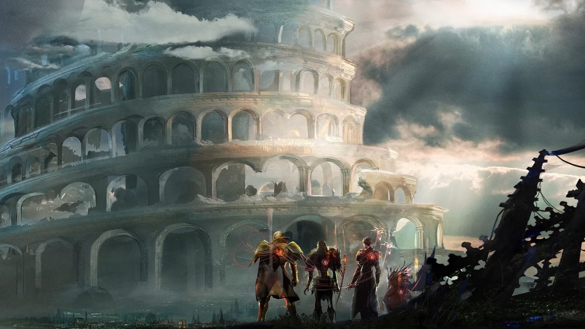 La Torre di Babilonia è caduta, dopo tutto! Square Enix termina il supporto per La caduta di Babilonia La Torre di Babilonia è caduta, dopo tutto! Square Enix termina il supporto per La caduta di Babilonia