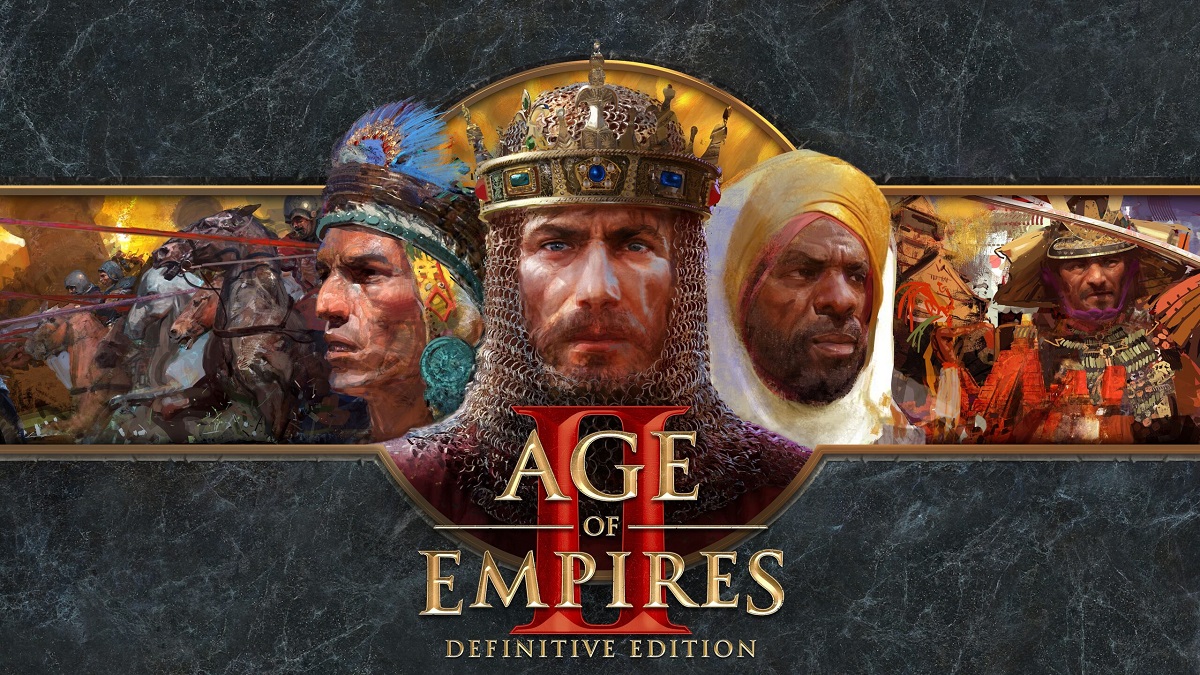 Un'immersione nei disegni di Age of Empires II: Definitive Edition - la storia dietro l'opera d'arte Age of Empires II: Definitive Edition Direzione artistica: Trasformare un classico