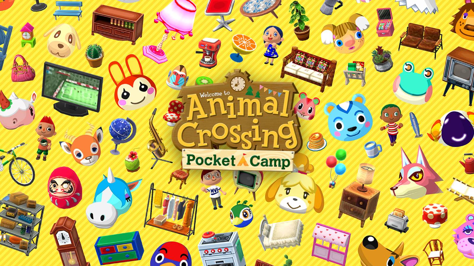 Nintendo ha annunciato Animal Crossing: Pocket Camp Complete - l'uscita è prevista per il 9 dicembre. Nintendo ha annunciato Animal Crossing: Pocket Camp Complete - l'uscita è prevista per il 9 dicembre.