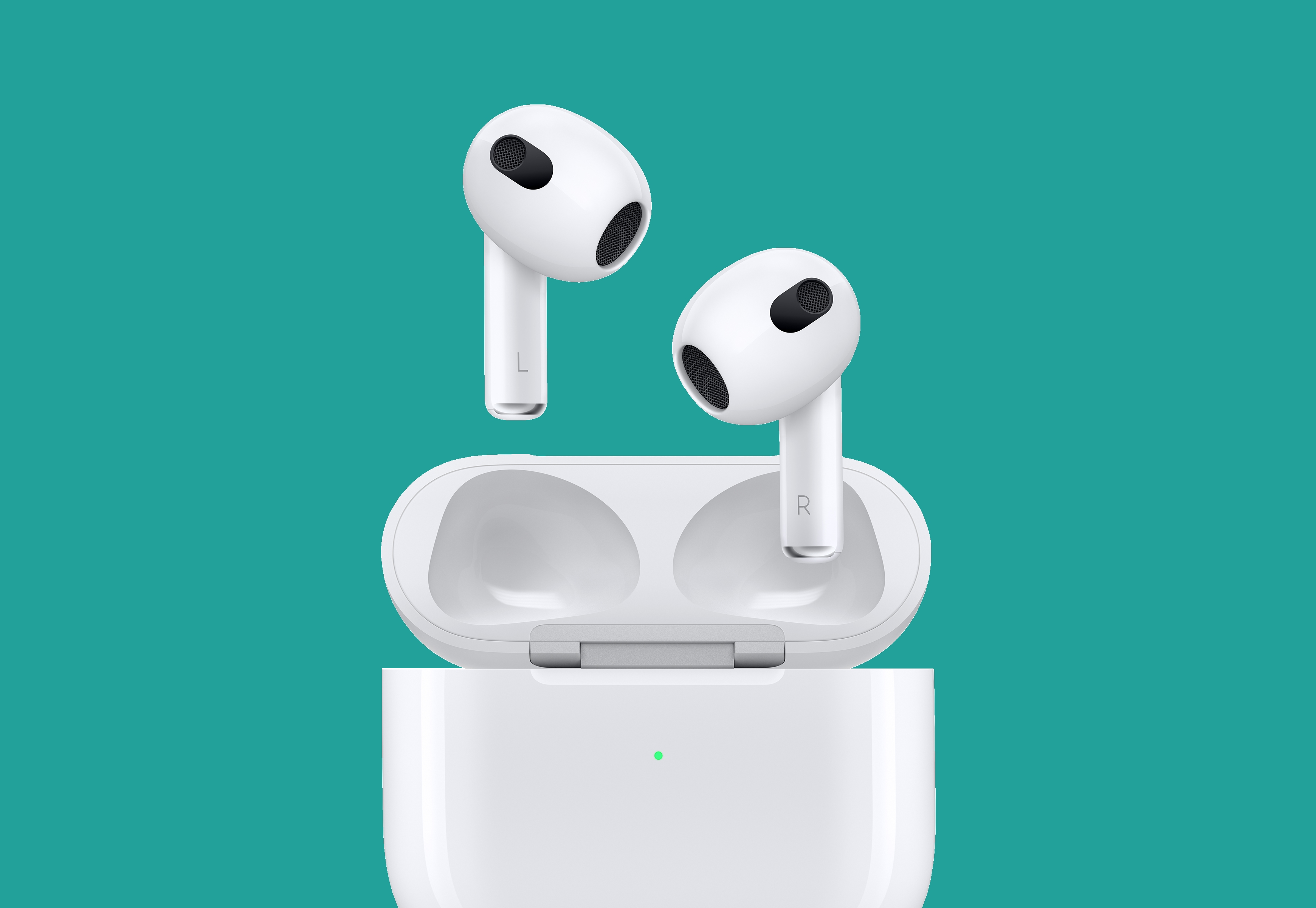Il prezzo migliore: Gli AirPods 3 possono essere acquistati su Amazon a 139 dollari (30 dollari di sconto). Il prezzo migliore: Gli AirPods 3 possono essere acquistati su Amazon a 139 dollari (30 dollari di sconto).
