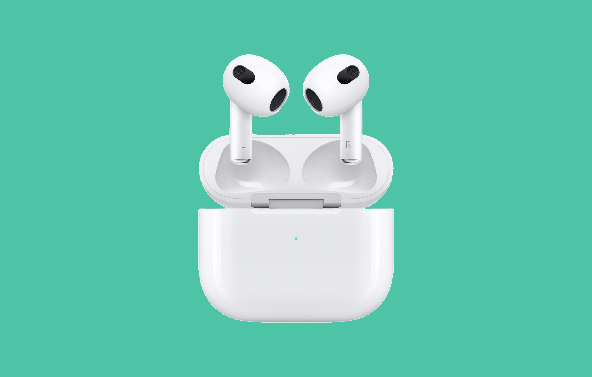 Apple ha rilasciato una nuova versione del software per gli AirPods 3 Apple ha rilasciato una nuova versione del software per gli AirPods 3