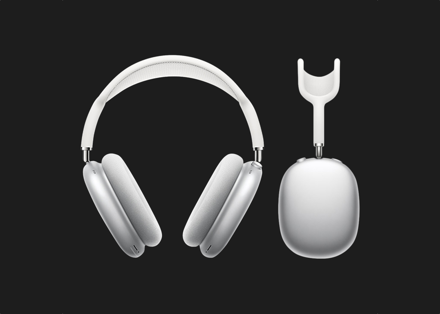 Apple sta già lavorando su AirPods Max 2, le cuffie perderanno la Digital Crown Apple sta già lavorando su AirPods Max 2, le cuffie perderanno la Digital Crown