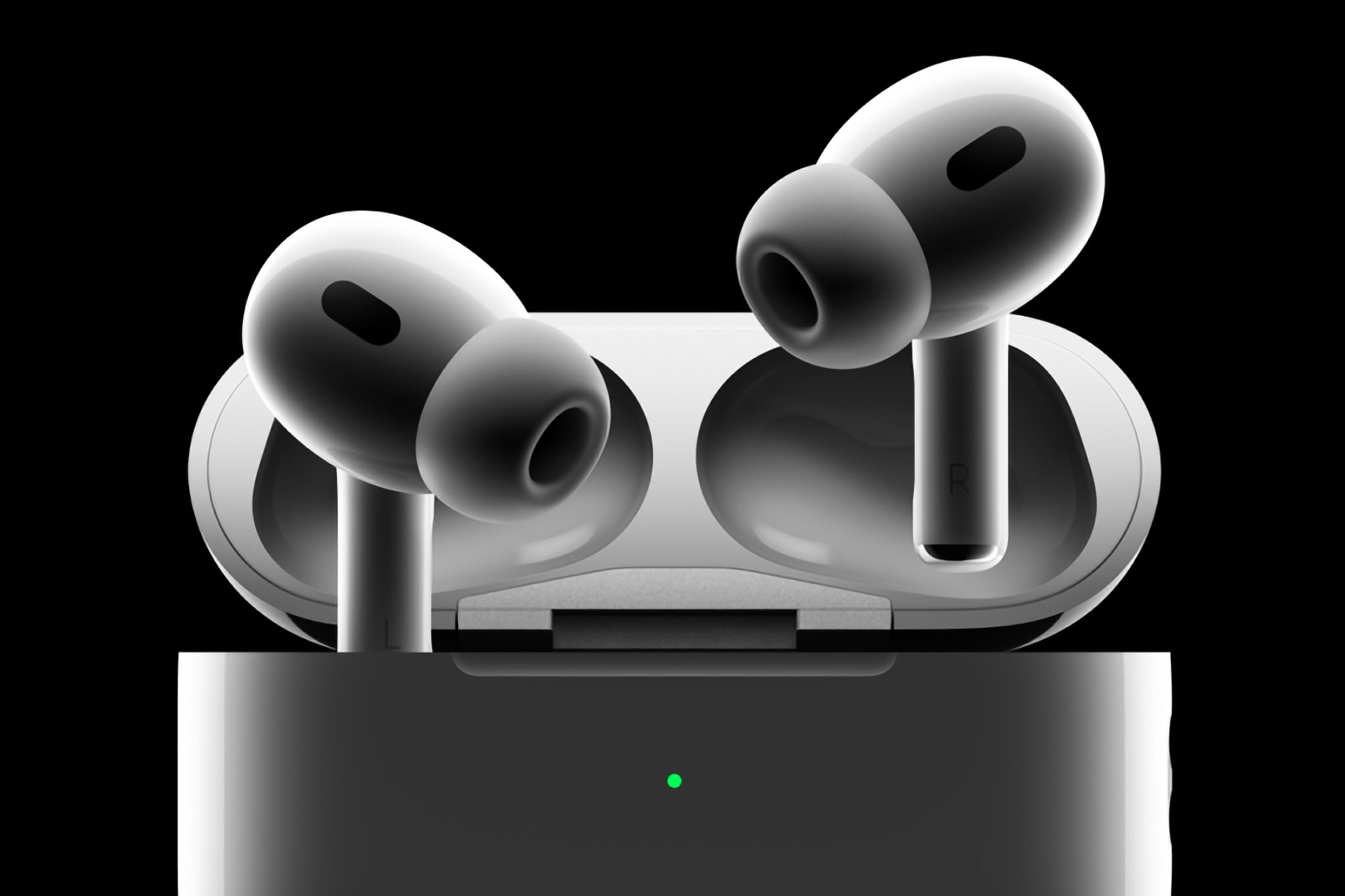Apple ha rilasciato una nuova versione del software per gli AirPods Pro e gli AirPods 2 originali. Apple ha rilasciato una nuova versione del software per gli AirPods Pro e gli AirPods 2 originali.