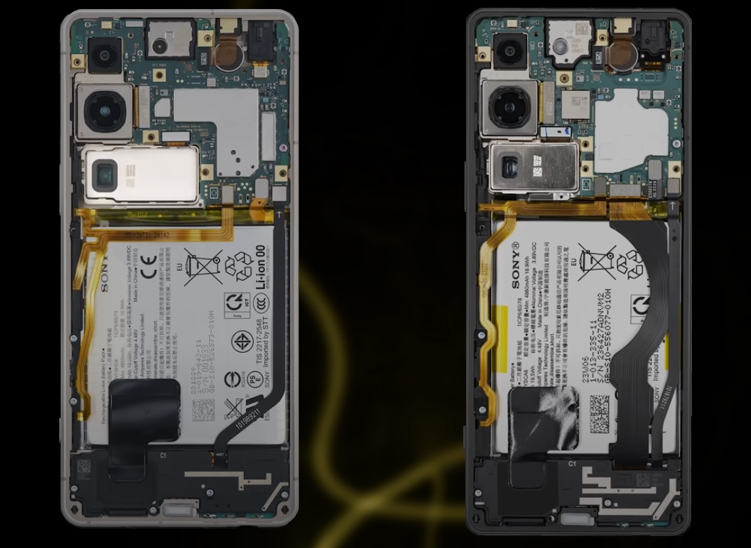 Nuova generazione di batterie per Sony Xperia 1 VII: tutto quello che c'è da sapere Declassificazione: cosa nasconde la batteria del nuovo Sony Xperia 1 VII?