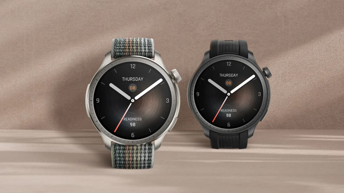 Amazfit ha rilasciato un nuovo aggiornamento per lo smartwatch Balance Amazfit ha rilasciato un nuovo aggiornamento per lo smartwatch Balance