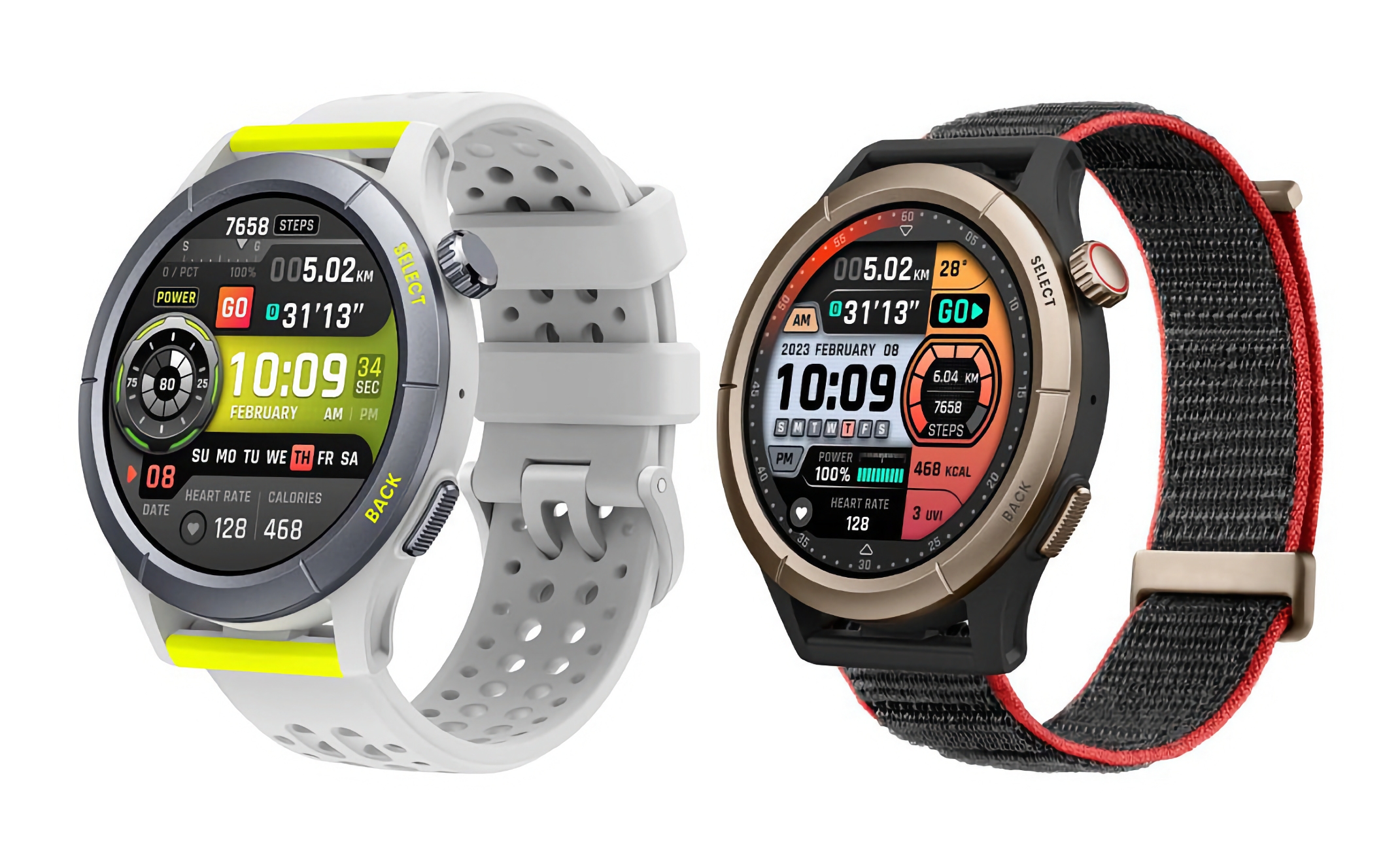 Insider svela l'aspetto del nuovo smartwatch Amazfit, nome in codice Cheetah