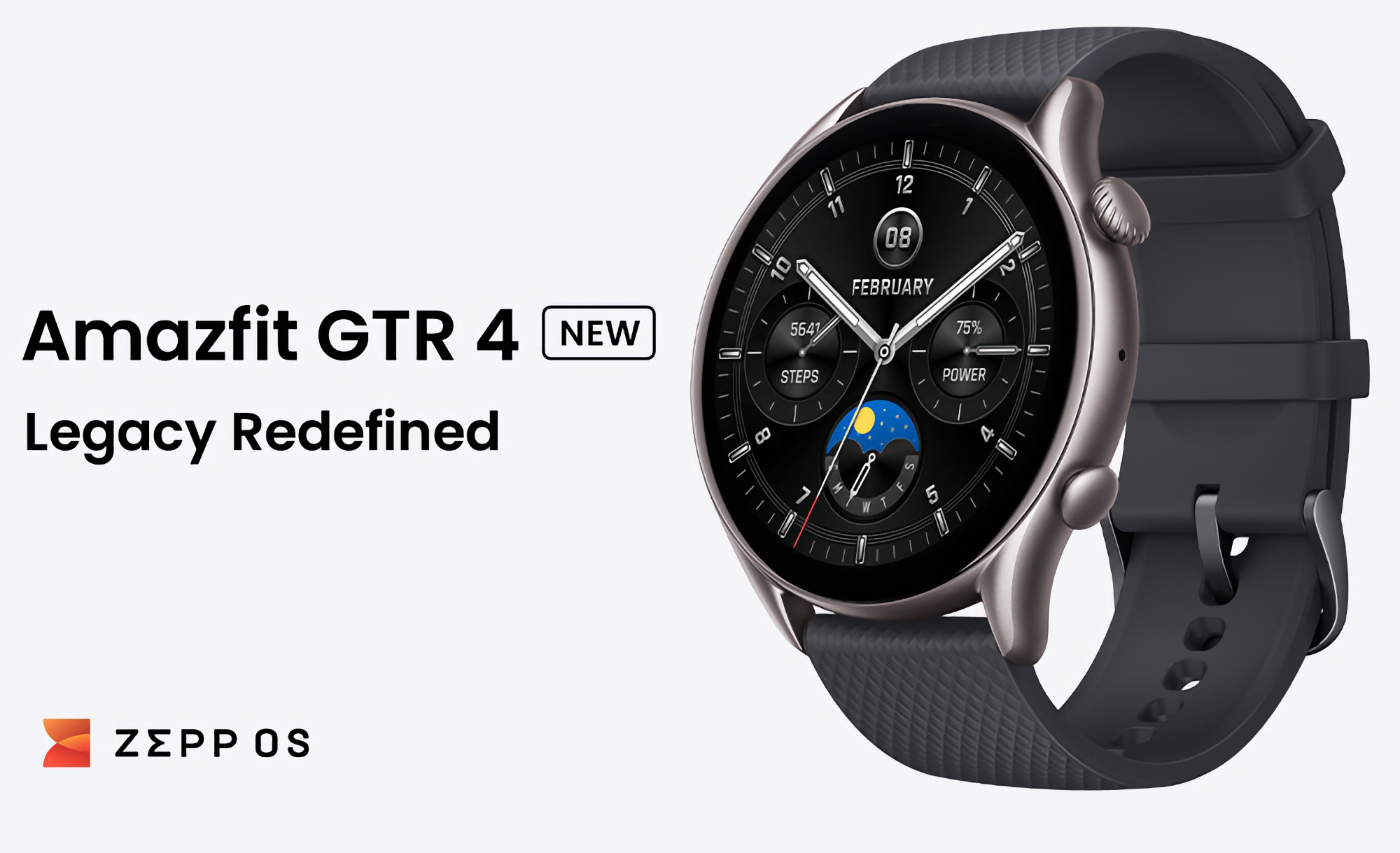 Amazfit GTR 4 Nuovo: display AMOLED, supporto alle chiamate Bluetooth, GPS e un prezzo di 205 dollari Amazfit GTR 4 Nuovo: display AMOLED, supporto alle chiamate Bluetooth, GPS e un prezzo di 205 dollari