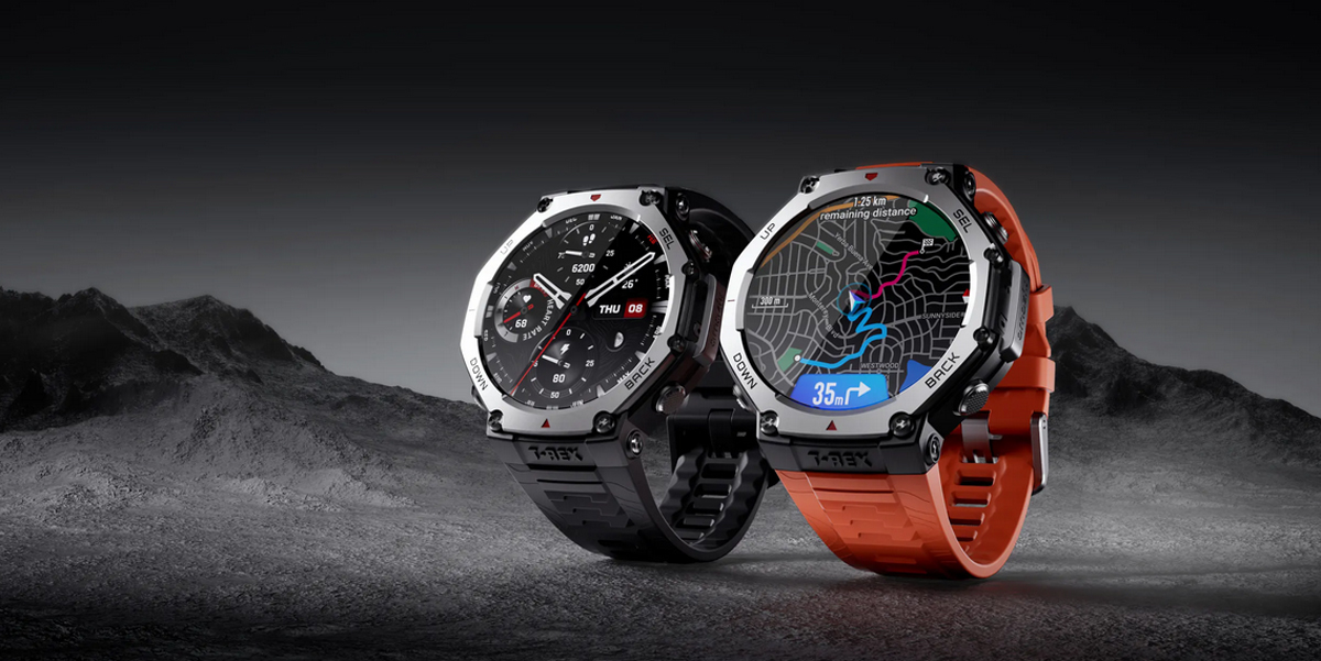 Amazfit T-Rex 3 è stato aggiornato con nuove funzioni per le passeggiate con il cane Amazfit T-Rex 3 è stato aggiornato con nuove funzioni per le passeggiate con il cane