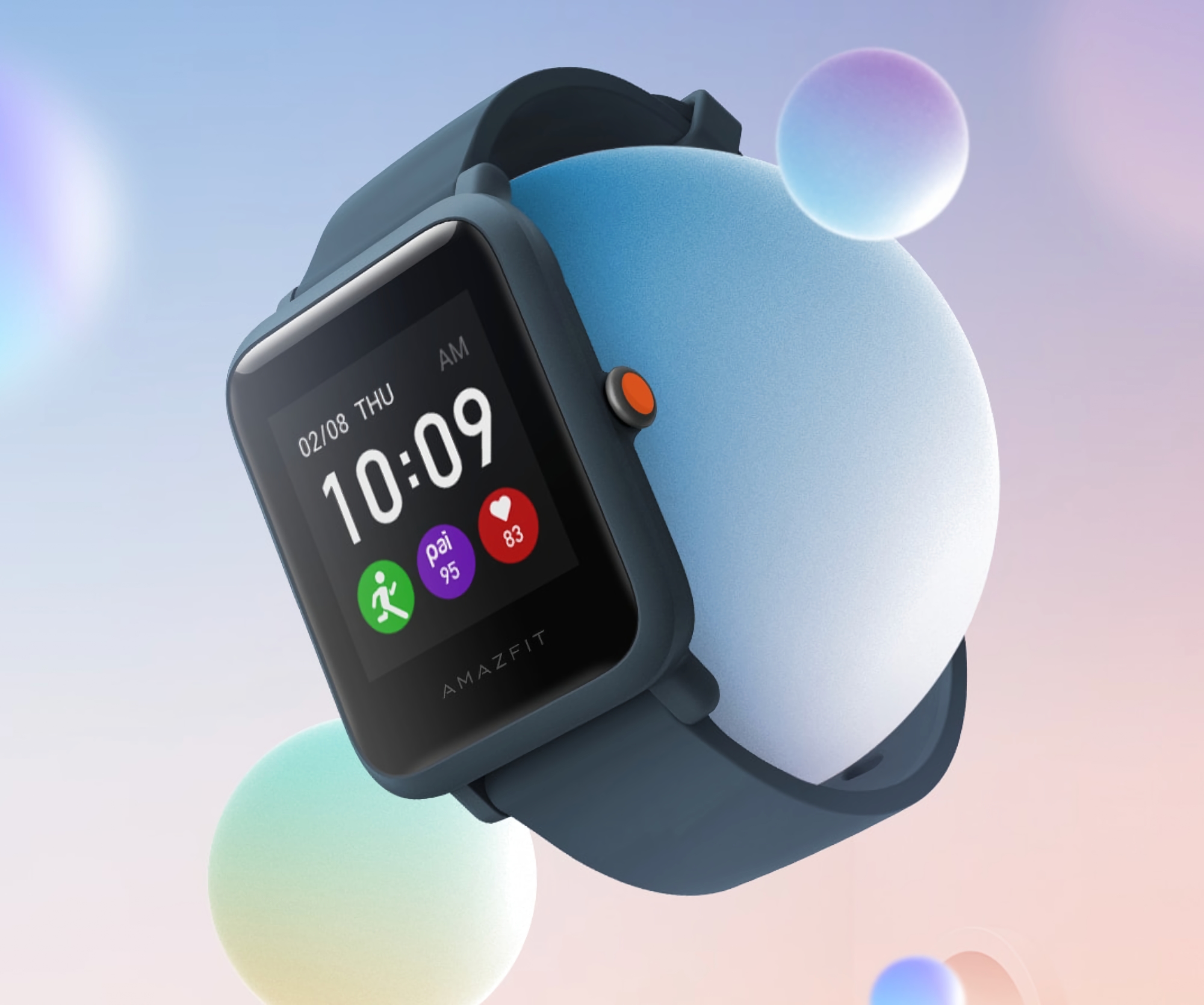 Amazfit Bip S Lite: display da 1,28 pollici, Bluetooth 5.0 e autonomia fino a 30 giorni a meno di $40 Amazfit Bip S Lite: display da 1,28 pollici, Bluetooth 5.0 e autonomia fino a 30 giorni a meno di $40