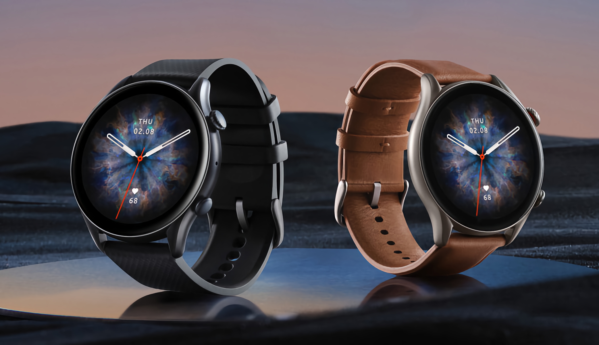 Lo smartwatch Amazfit GTR 3 Pro ha ricevuto una nuova utile funzionalità Lo smartwatch Amazfit GTR 3 Pro ha ricevuto una nuova utile funzionalità