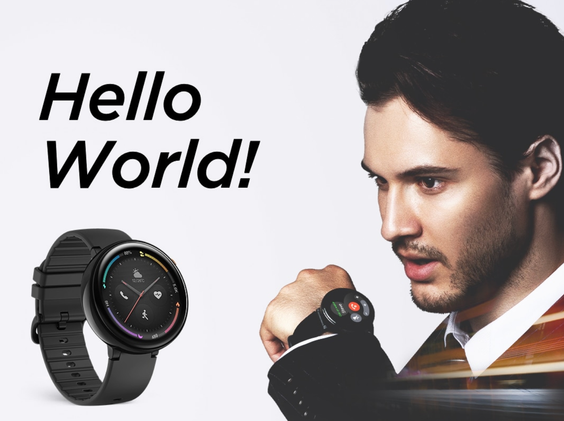 Amazfit Nexo con schermo AMOLED, chip Snapdragon Wear 2500 ed eSIM viene venduto su AliExpress per $ 70 Amazfit Nexo con schermo AMOLED, chip Snapdragon Wear 2500 ed eSIM viene venduto su AliExpress per $ 70