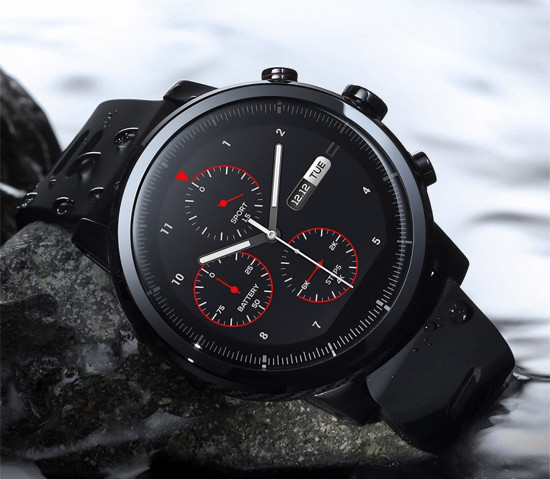 Smartwatch originale Amazfit Stratos in vendita su AliExpress per 78 dollari Smartwatch originale Amazfit Stratos in vendita su AliExpress per 78 dollari