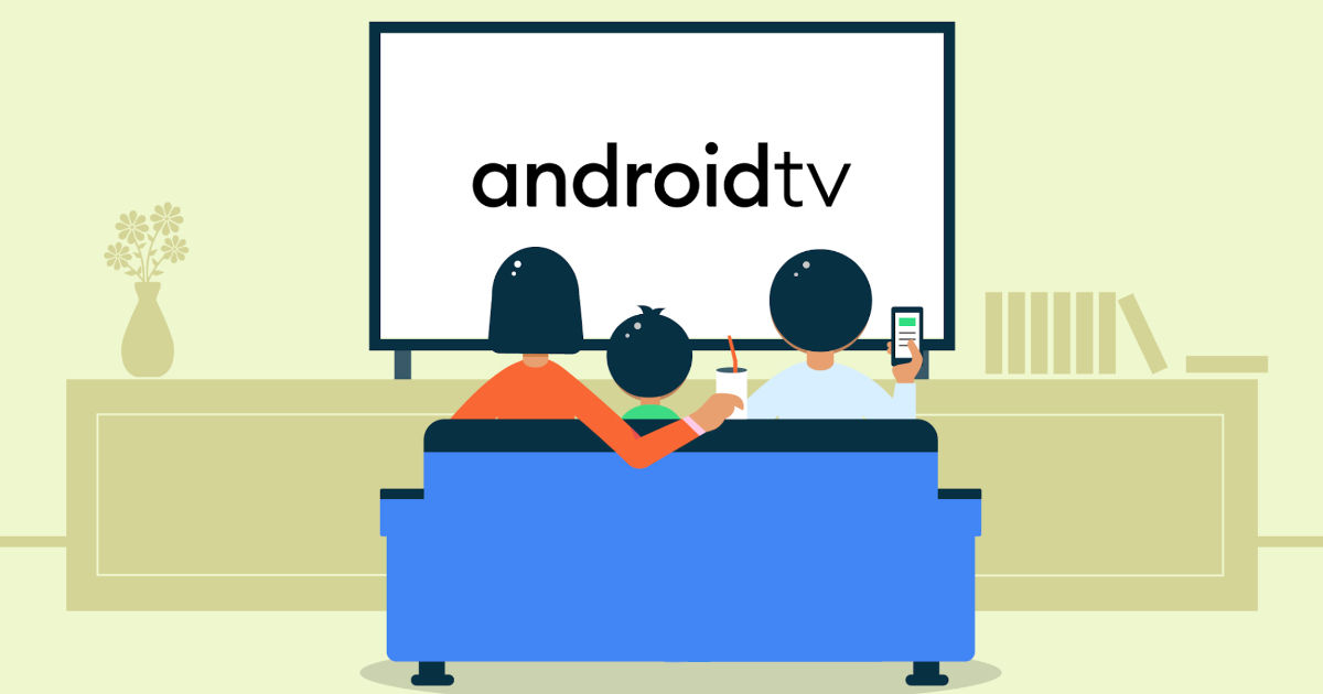 Rilasciato il sistema operativo Android TV 12 - cosa c'è di nuovo Rilasciato il sistema operativo Android TV 12 - cosa c'è di nuovo