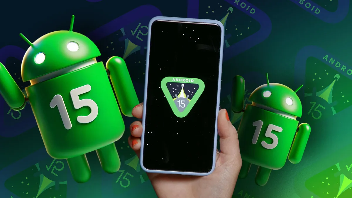 Aggiornamento in arrivo: Android 15 in arrivo per i dispositivi Pixel già dal 15 ottobre Aggiornamento in arrivo: Android 15 in arrivo per i dispositivi Pixel già dal 15 ottobre