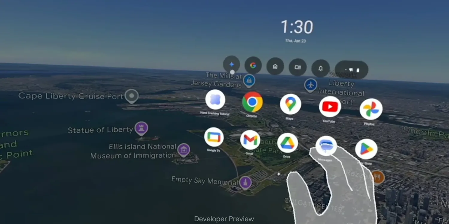 Un nuovo livello di immersività: un blogger prova Gemini Astra con Android XR Gemini Astra e Android XR: Blogger rivela il potenziale dell'intelligenza artificiale nelle cuffie VR