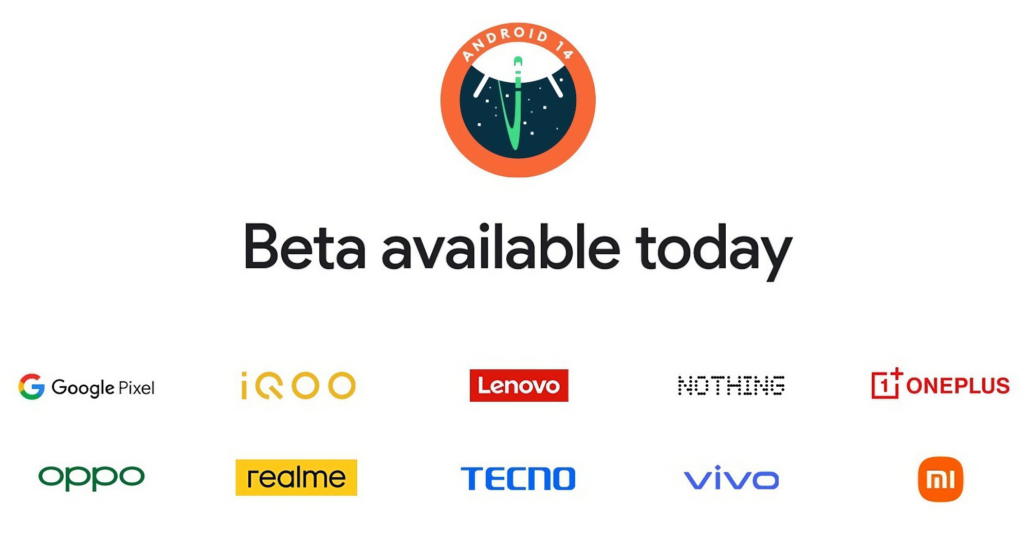 Elenco degli smartphone e dei tablet che hanno ricevuto la versione beta di Android 14 Elenco degli smartphone e dei tablet che hanno ricevuto la versione beta di Android 14
