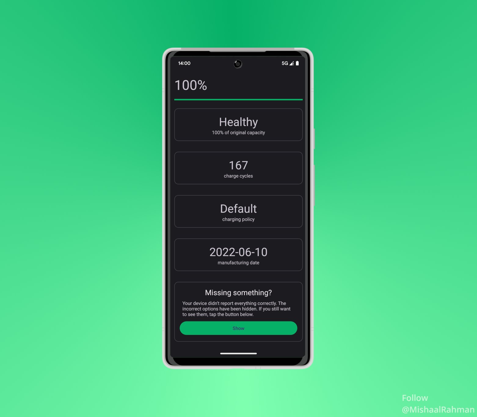 Android 14 potrebbe includere una funzione di controllo della batteria Android 14 potrebbe includere una funzione di controllo della batteria