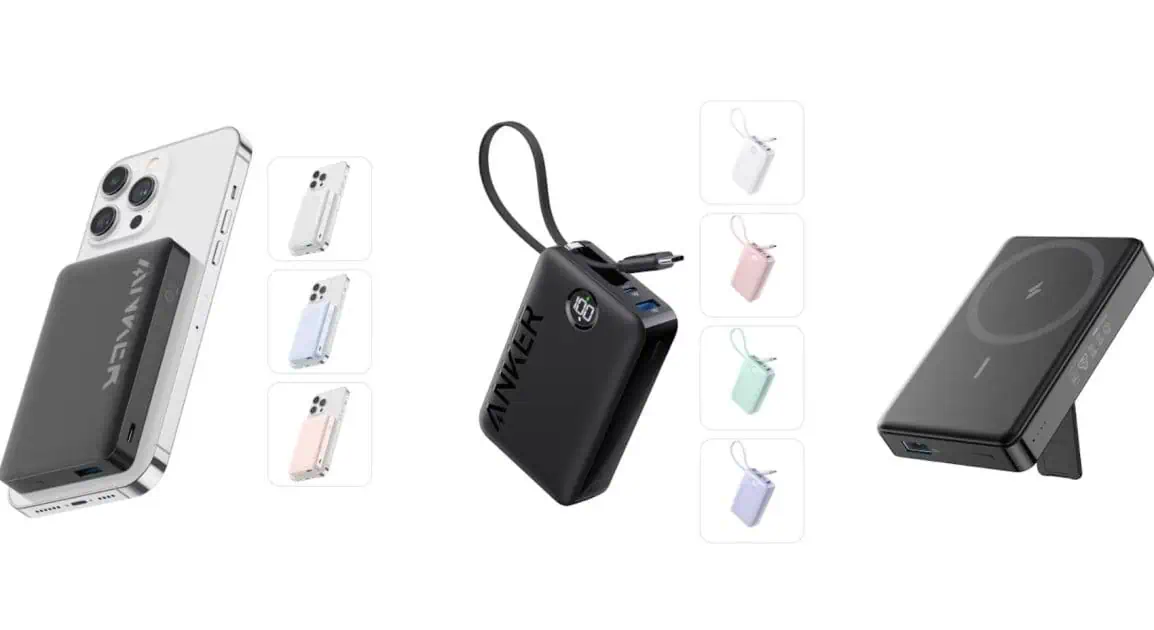 Anker ritira dalla vendita tre modelli di Power Bank a causa del rischio di incendio Anker ritira dalla vendita tre modelli di Power Bank a causa del rischio di incendio
