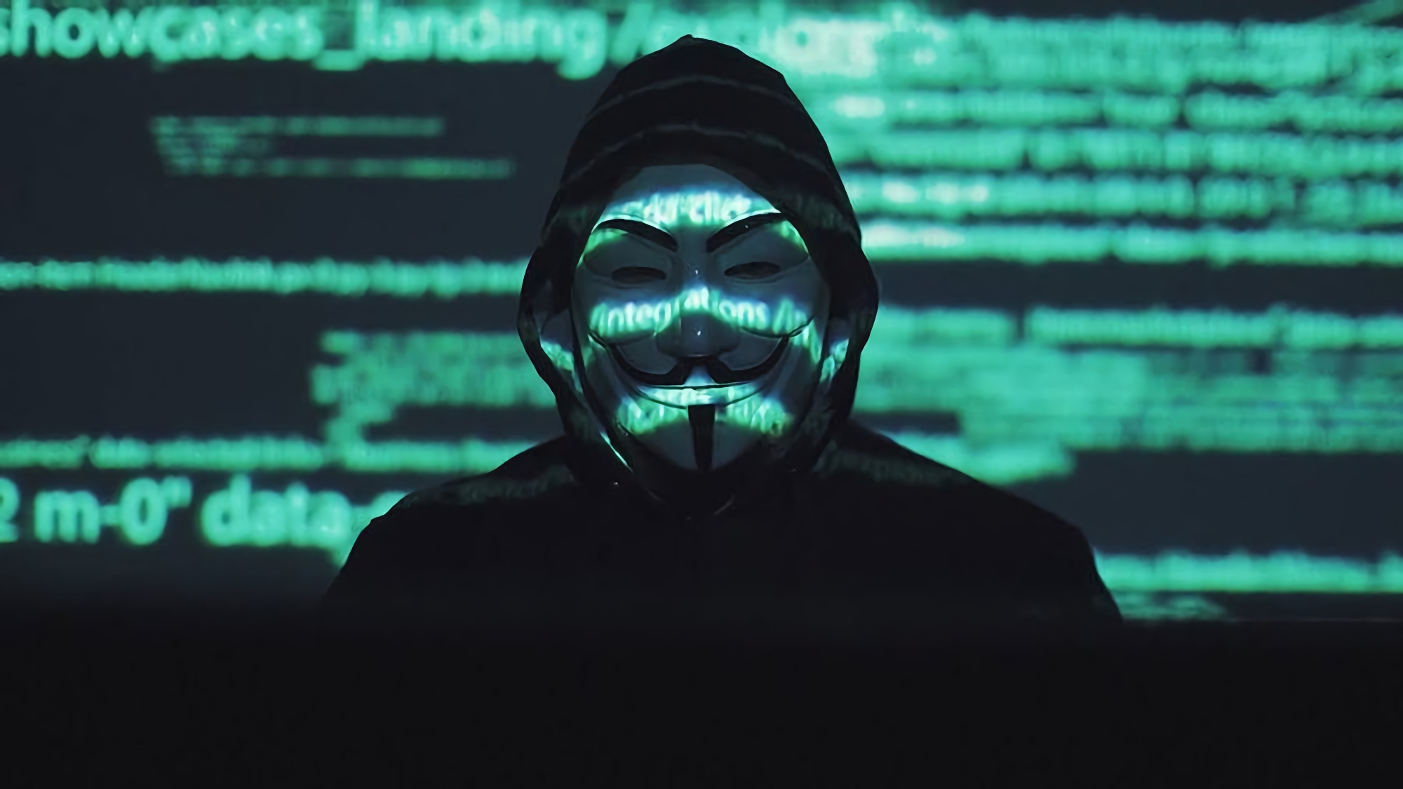 Gli hacker anonimi hanno "messo giù" il sito web dell'FSB della Russia Gli hacker anonimi hanno "messo giù" il sito web dell'FSB della Russia