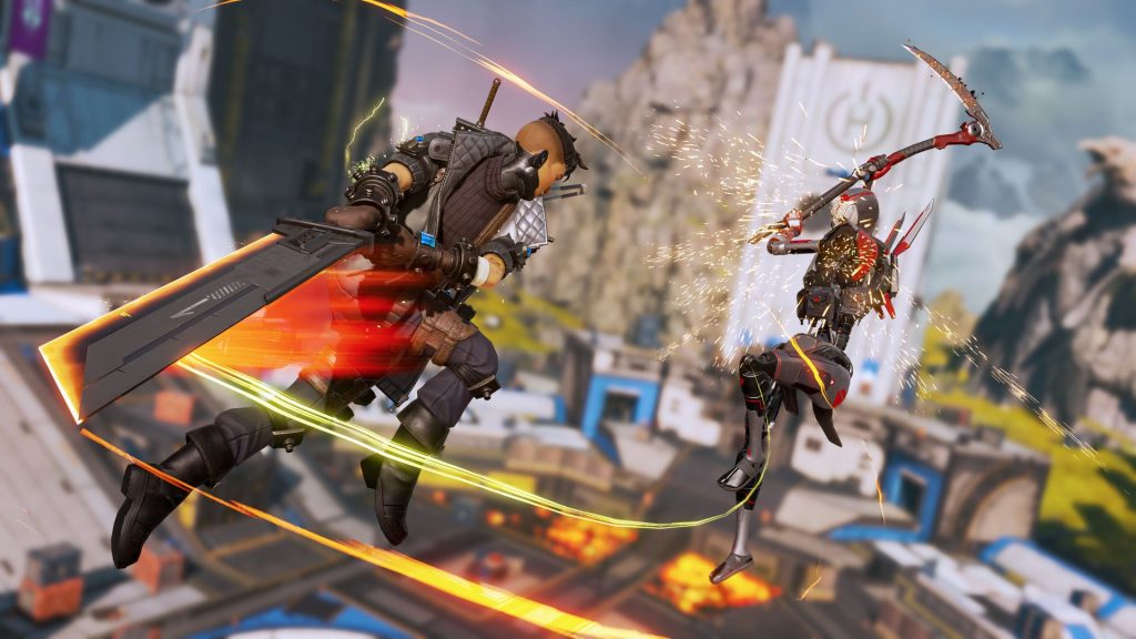 Gli sviluppatori di Apex Legends hanno pubblicato un nuovo trailer per il gioco, che mostra l'imminente evento di Final Fantasy 7 Rebirth. Gli sviluppatori di Apex Legends hanno pubblicato un nuovo trailer per il gioco, che mostra l'imminente evento di Final Fantasy 7 Rebirth.