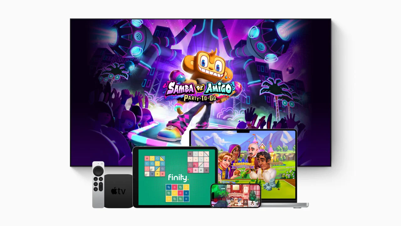 Samba de Amigo sarà la principale novità di agosto in Apple Arcade Samba de Amigo sarà la principale novità di agosto in Apple Arcade