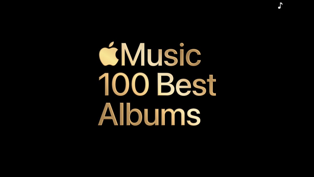 Apple Music ha individuato i 10 migliori album musicali di tutti i tempi Apple Music ha individuato i 10 migliori album musicali di tutti i tempi