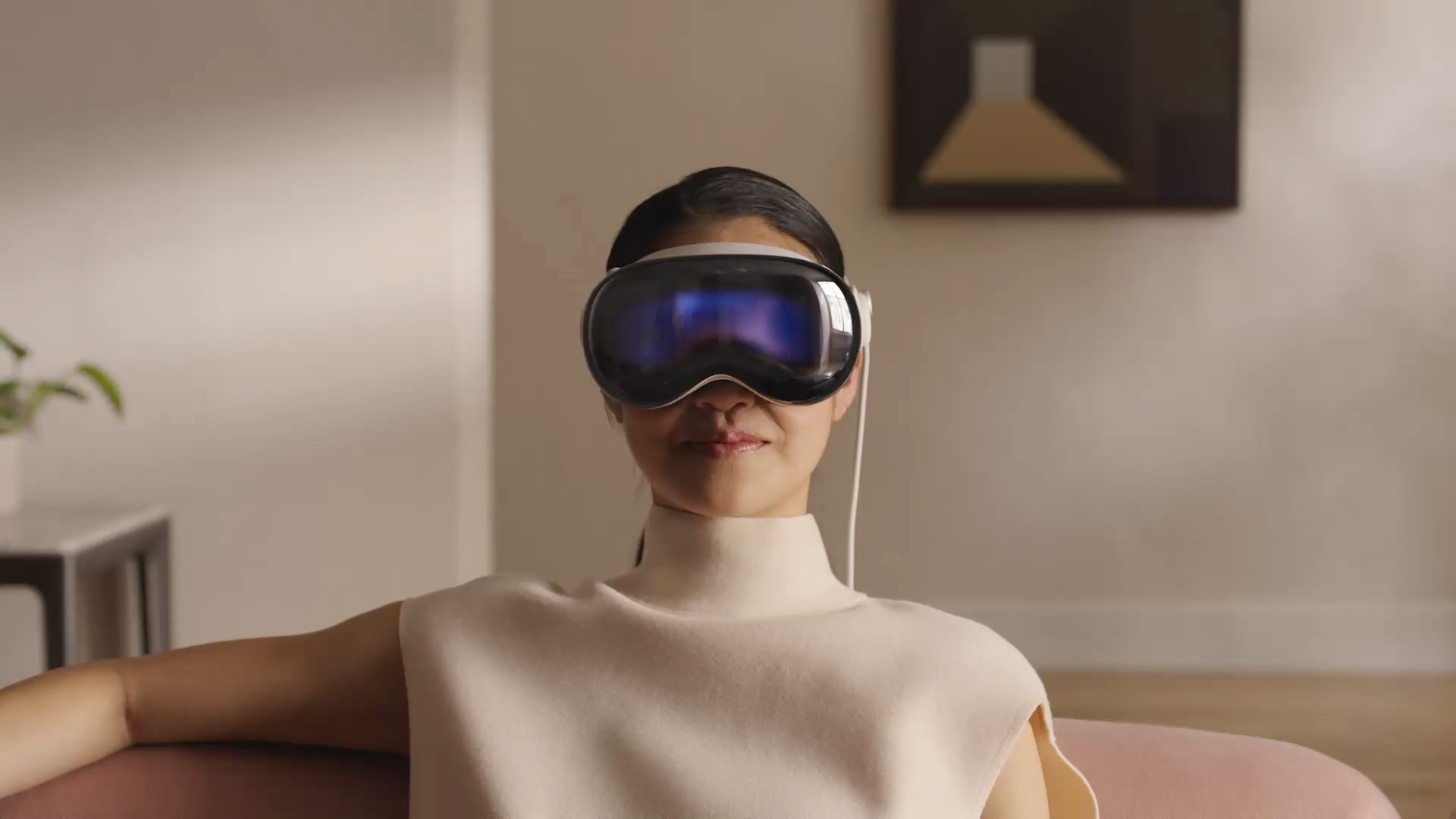 Tracciamento dell'intero corpo e app per il fitness: Apple ha sviluppato molte altre funzioni non ancora annunciate per le cuffie Vision Pro.