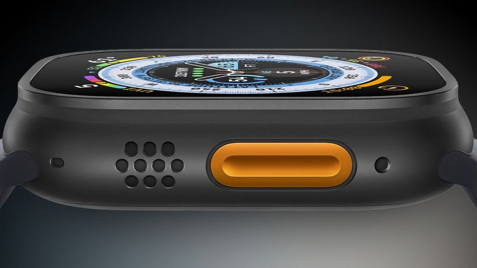 Insider: Apple Watch Ultra 2 avrà una versione con cassa nera in titanio Insider: Apple Watch Ultra 2 avrà una versione con cassa nera in titanio