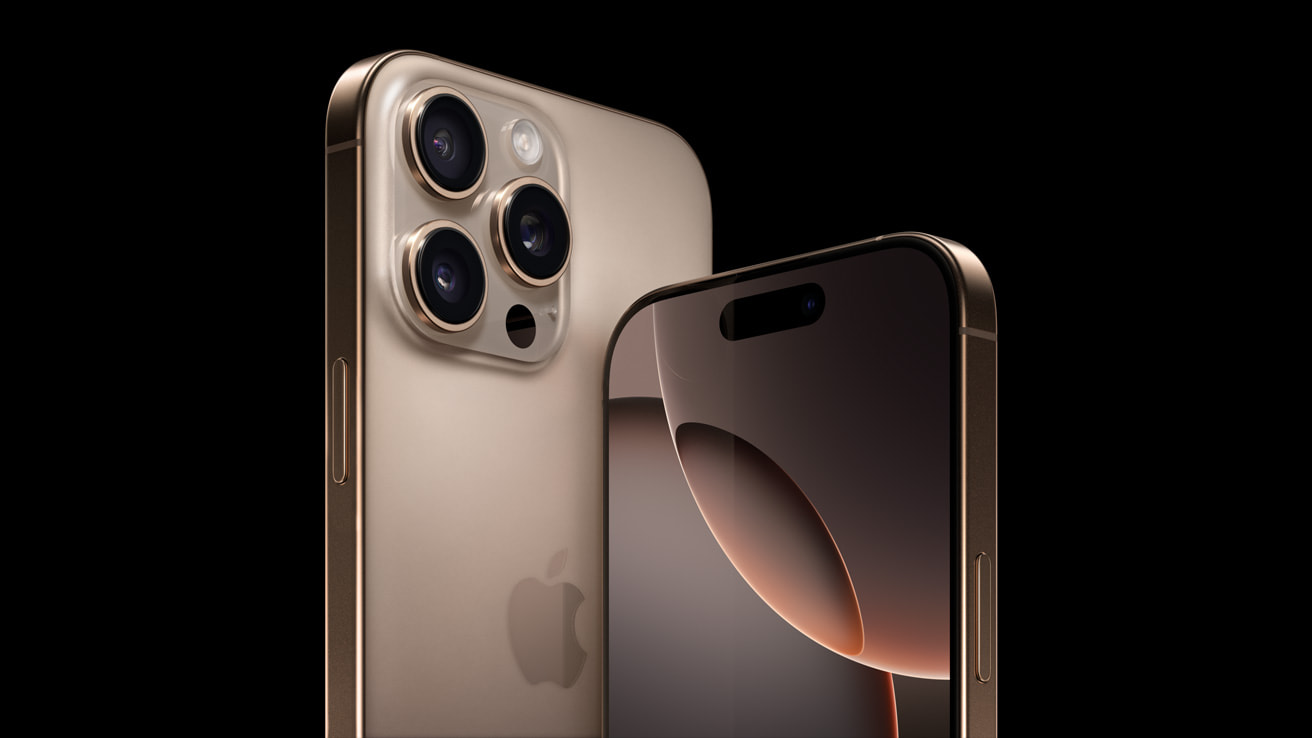 È apparso online il primo video unboxing dell'iPhone 16 Pro È apparso online il primo video unboxing dell'iPhone 16 Pro