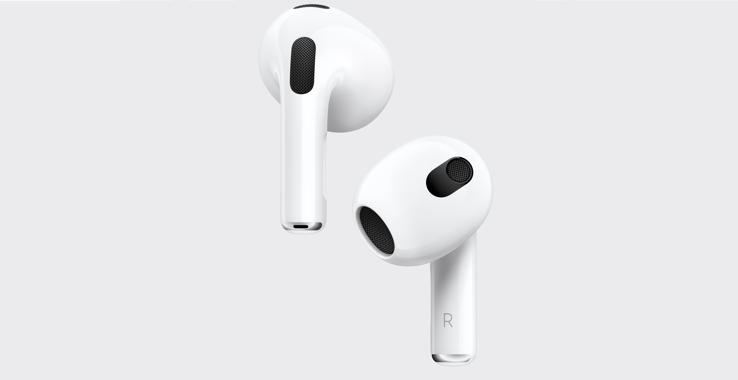 Apple AirPods 3 - Nuovo altoparlante, fino a 30 ore di utilizzo e supporto MagSafe a 179 dollari Apple AirPods 3 - Nuovo altoparlante, fino a 30 ore di utilizzo e supporto MagSafe a 179 dollari