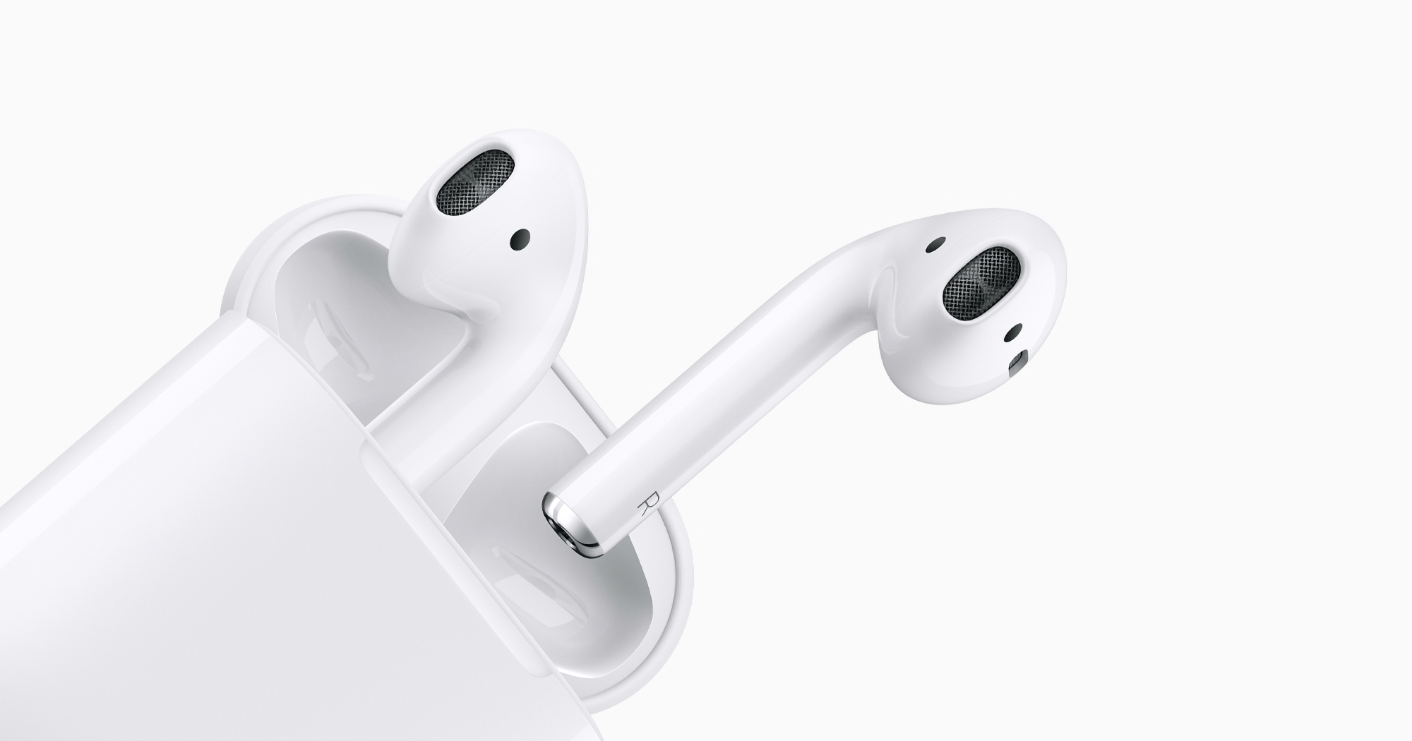 Offerta del giorno su Amazon: Apple AirPods 2 a 89 dollari (40 dollari di sconto) Offerta del giorno su Amazon: Apple AirPods 2 a 89 dollari (40 dollari di sconto)