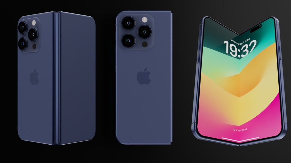 iPhone pieghevole: mito o realtà di Apple? Il futuro in tasca: primi dettagli sull'iPhone pieghevole