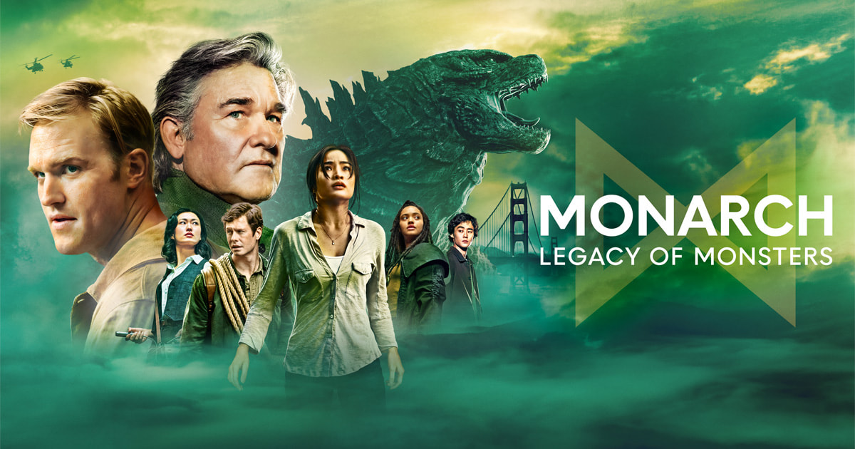 Apple ha rinnovato la serie "Monarch: Legacy of Monsters" con Kurt Russell per una seconda stagione Apple ha rinnovato la serie "Monarch: Legacy of Monsters" con Kurt Russell per una seconda stagione