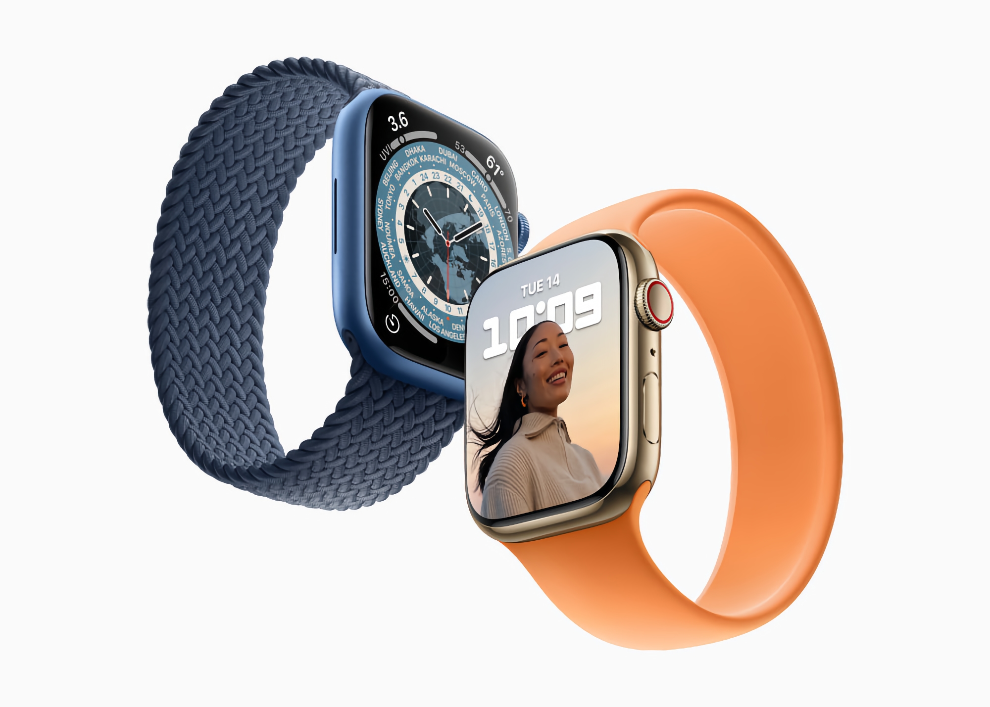 Rumour: Apple Watch Series 8 arriverà in tre dimensioni Rumour: Apple Watch Series 8 arriverà in tre dimensioni