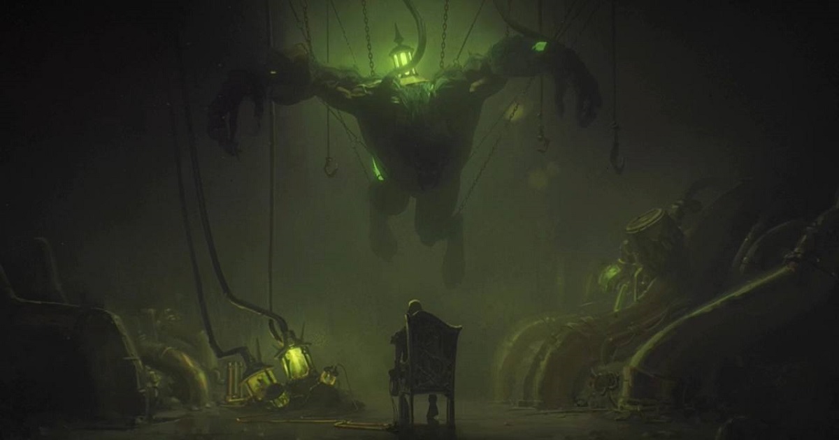 "Arcane", teaser della seconda stagione: Nuove minacce e il ritorno dell'alchimista Sinjed "Arcane", teaser della seconda stagione: Nuove minacce e il ritorno dell'alchimista Sinjed