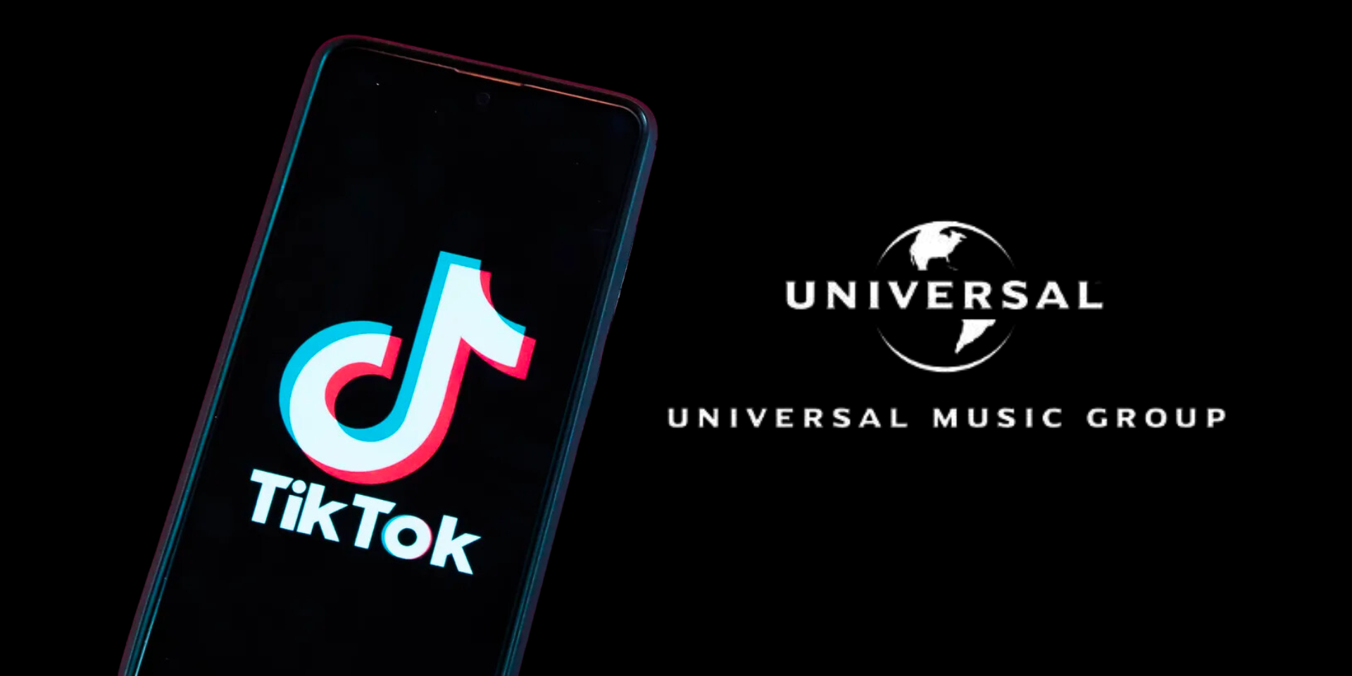 TikTok e Universal Music Group hanno risolto la controversia con nuovi termini TikTok e Universal Music Group hanno risolto la controversia con nuovi termini