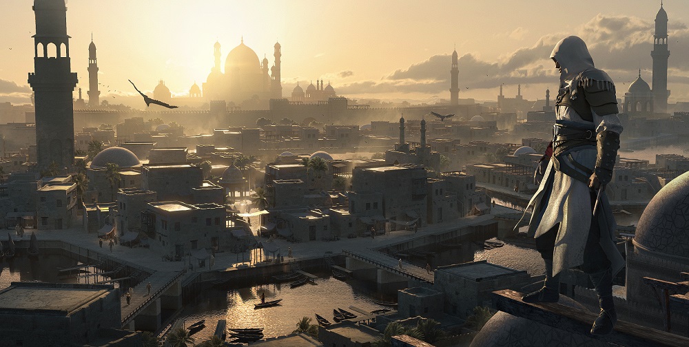 Assassin's Creed Mirage ha ricevuto il trailer finale, interamente dedicato alla location principale del gioco: Baghdad.