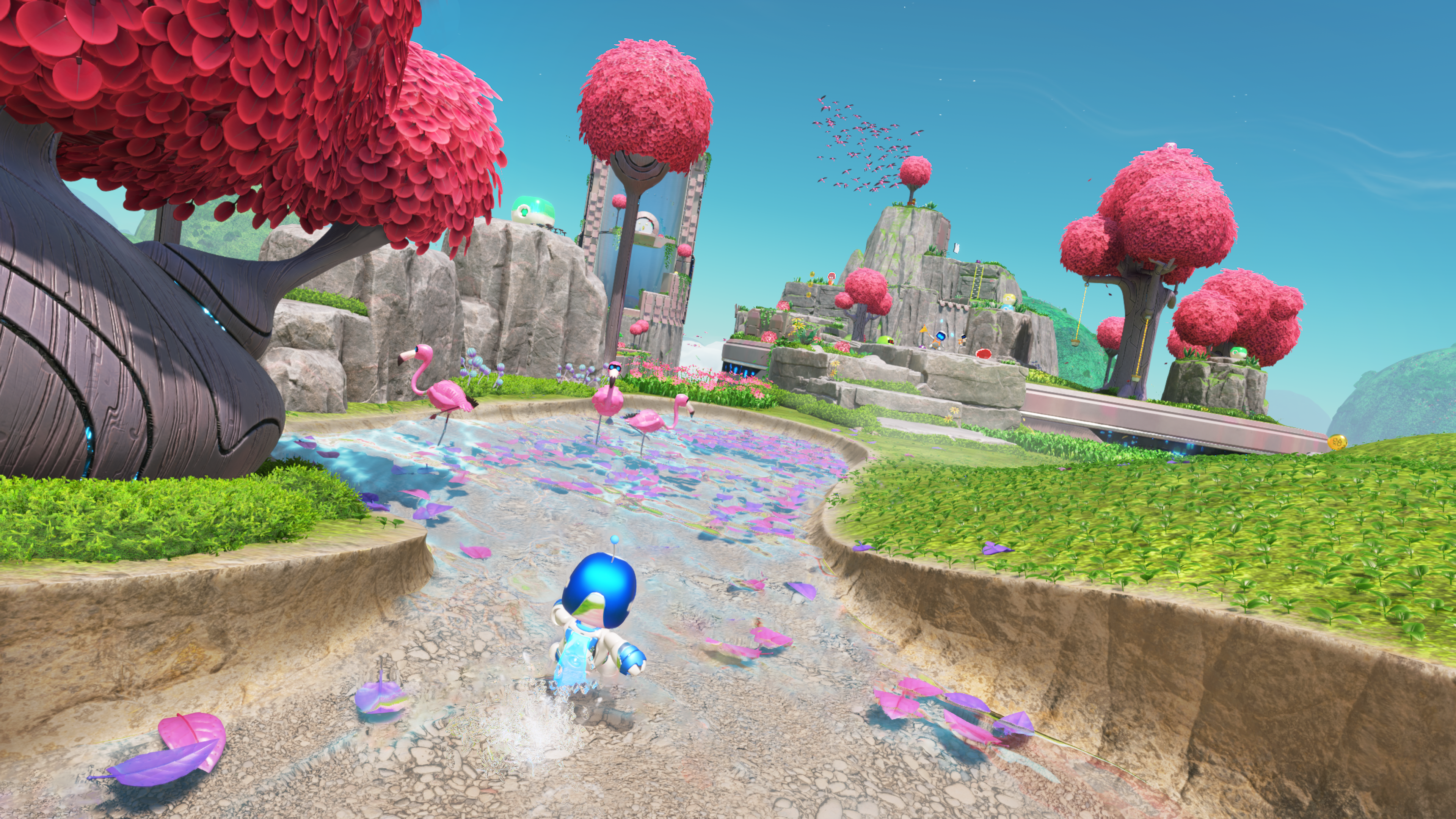 L'innovativo gioco Astro Bot: quello che ogni giocatore deve sapere Astro Bot: immergetevi nel gameplay della nuova era VR