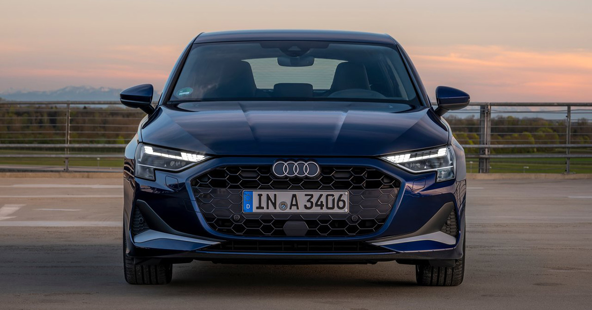 Audi A3 Sportback 2025: Un Vistazo Exclusivo a la Nueva Generación Scopriamo l'Audi A3 Sportback 2025: Innovazione ed Estilo Futurista