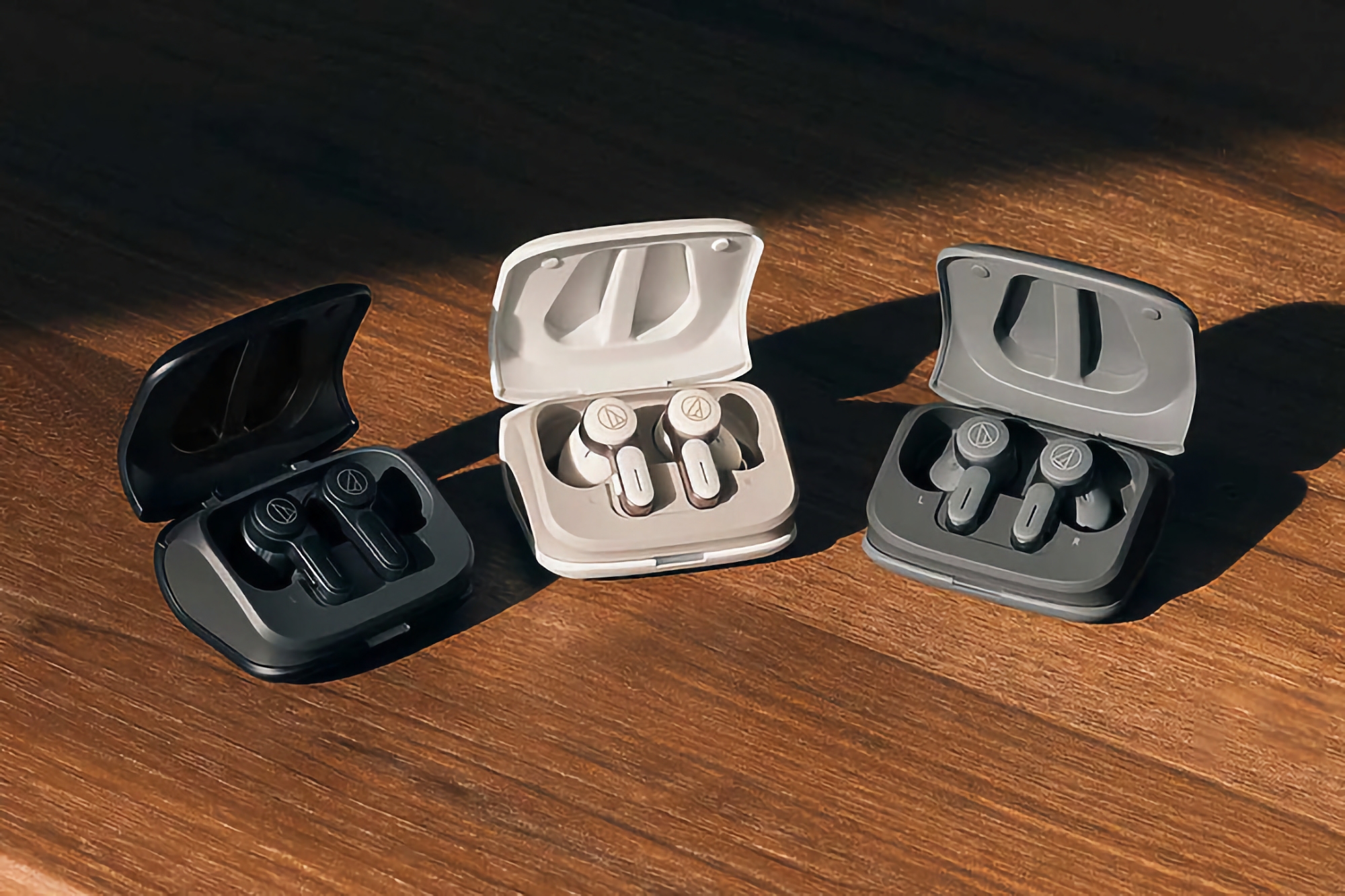 CES 2024: Audio Technica ha presentato le cuffie ATH-TWX7 TWS con ANC ibrido, supporto LDAC e protezione IPX4 CES 2024: Audio Technica ha presentato le cuffie ATH-TWX7 TWS con ANC ibrido, supporto LDAC e protezione IPX4