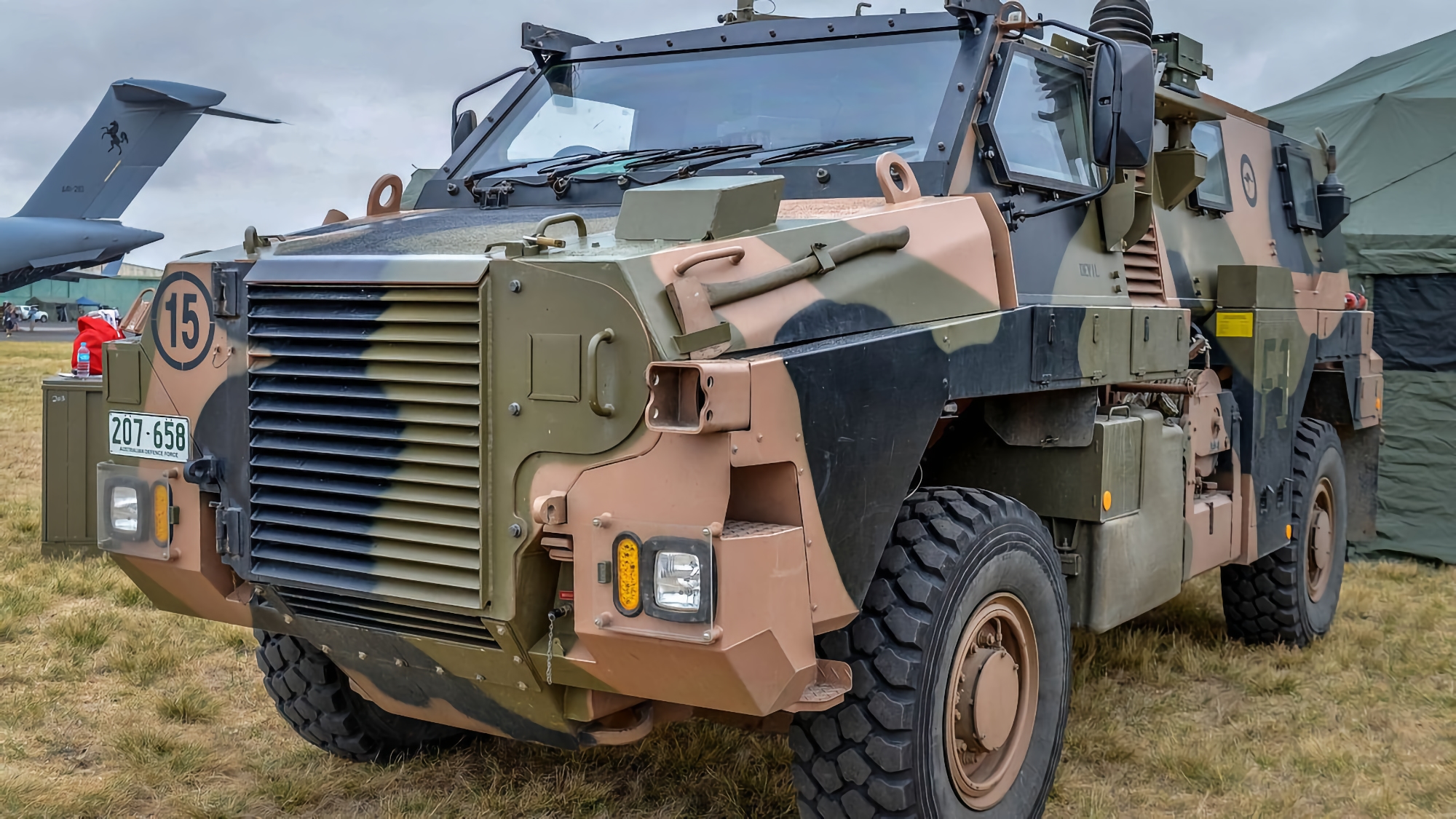 20 veicoli Bushmaster, 12 mezzi corazzati per il trasporto di personale M113 ed equipaggiamenti per le guardie di frontiera: cosa sarà incluso nel nuovo pacchetto di aiuti militari australiani all'Ucraina 20 veicoli Bushmaster, 12 mezzi corazzati per il trasporto di personale M113 ed equipaggiamenti per le guardie di frontiera: cosa sarà incluso nel nuovo pacchetto di aiuti militari australiani all'Ucraina