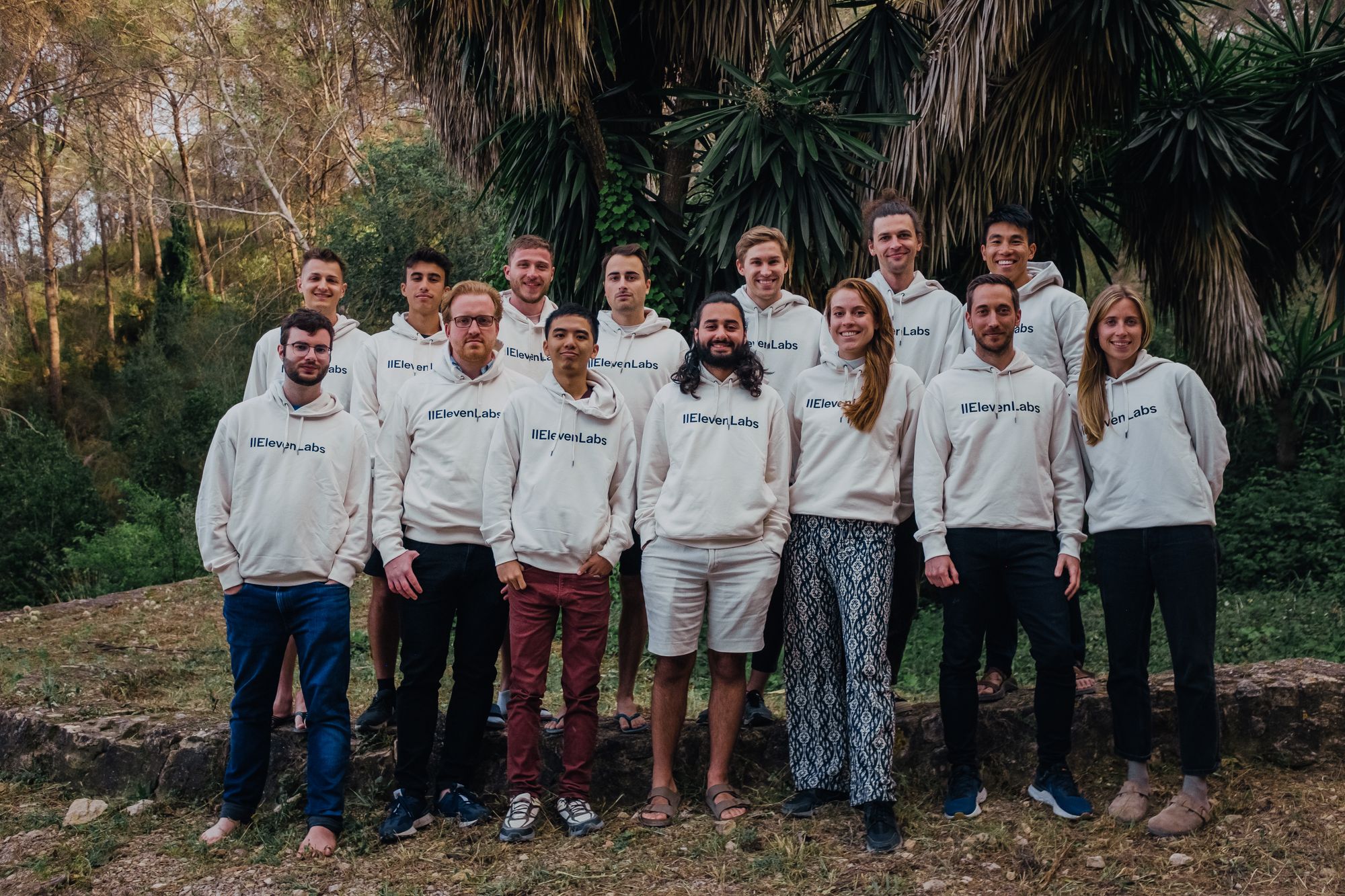 La piattaforma di generazione vocale AI ElevenLabs raccoglie 19 milioni di dollari La piattaforma di generazione vocale AI ElevenLabs raccoglie 19 milioni di dollari