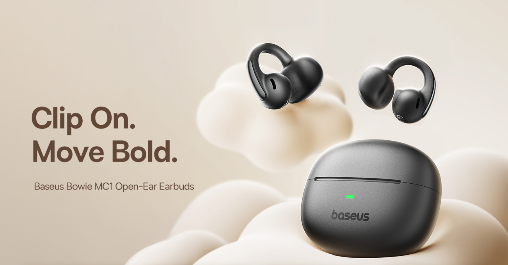 Da Baseus a Bose: come le nuove cuffie Bowie MC1 stanno trovando il loro pubblico Nuove cuffie aperte Baseus Bowie MC1: valgono il prezzo?