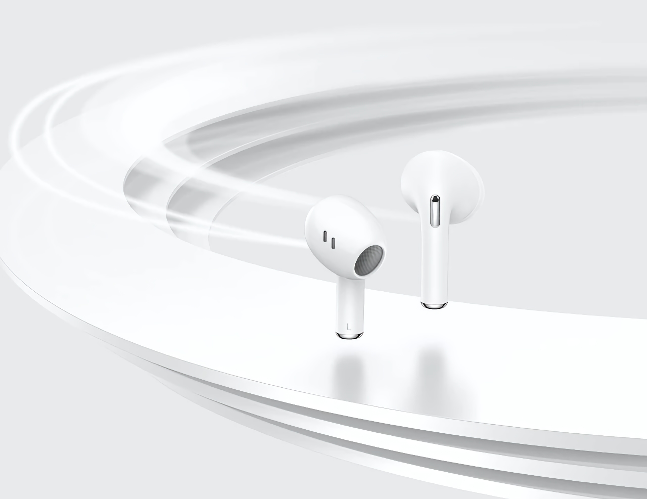 Baseus Bowie E8: cuffie TWS con design AirPods 3, ricarica veloce e USB-C per meno di 30 dollari