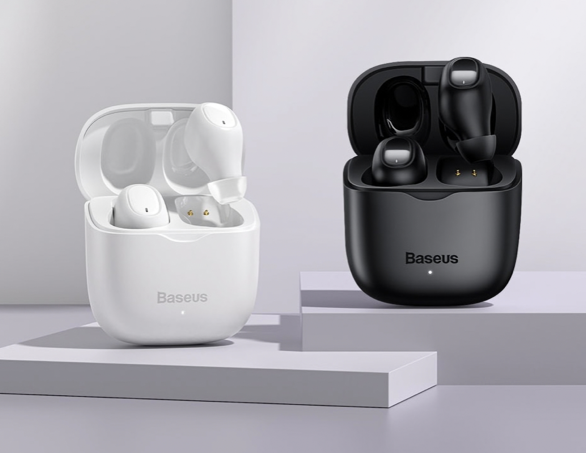 Baseus W12 con bassa latenza audio e autonomia fino a 24 ore viene venduto su AliExpress a meno di $ 20 Baseus W12 con bassa latenza audio e autonomia fino a 24 ore viene venduto su AliExpress a meno di $ 20