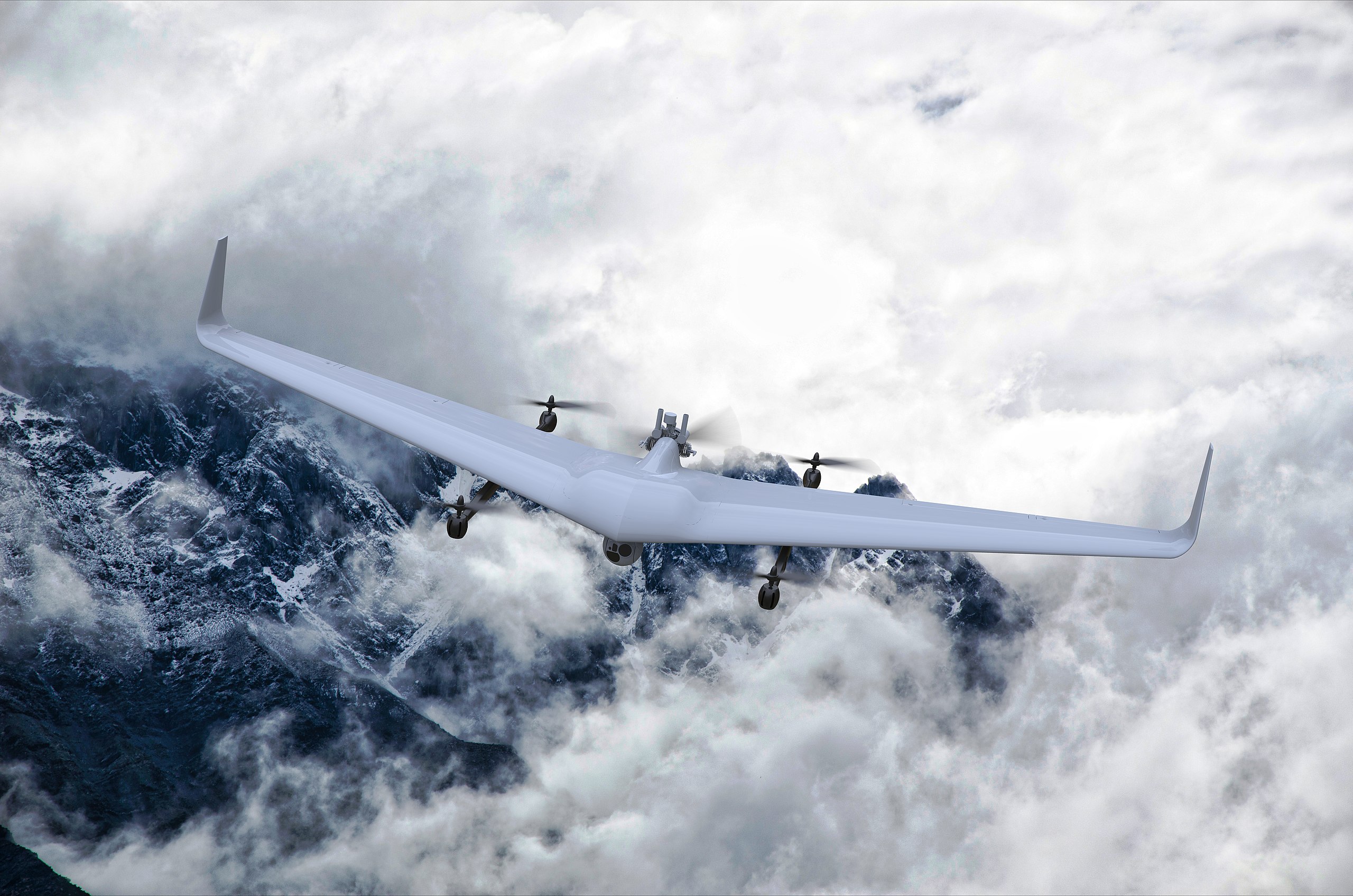 Baykar Makina sta già testando il nuovo UAV da ricognizione Bayraktar DIHA (video) Baykar Makina sta già testando il nuovo UAV da ricognizione Bayraktar DIHA (video)