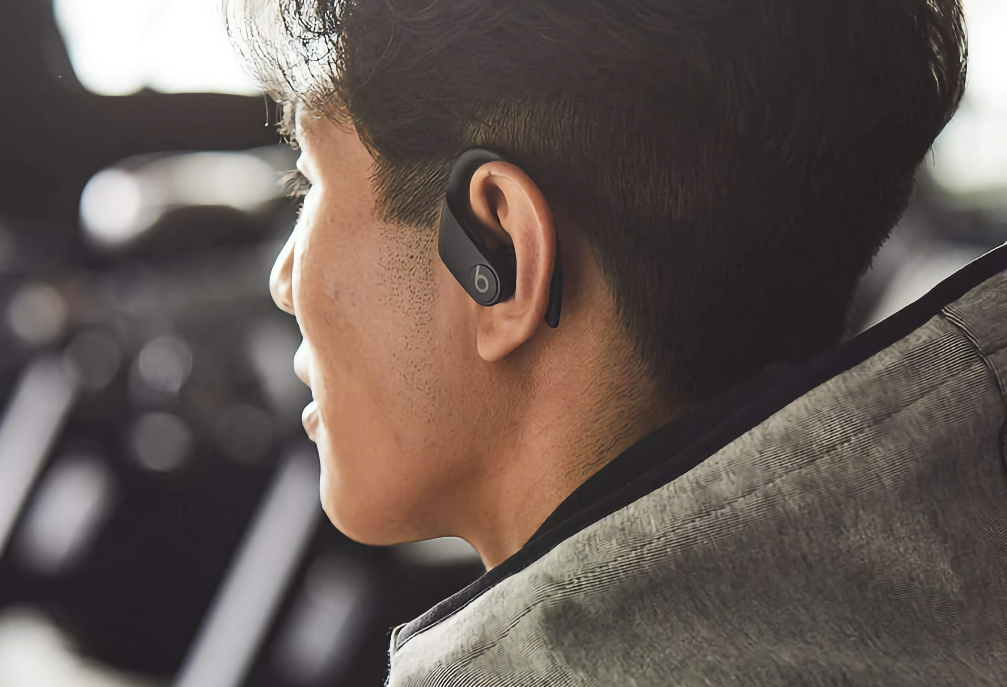 Non solo Beats Fit Pro: anche le Beats Powerbeats Pro sono in vendita su Amazon con uno sconto di 90 dollari. Non solo Beats Fit Pro: anche le Beats Powerbeats Pro sono in vendita su Amazon con uno sconto di 90 dollari.